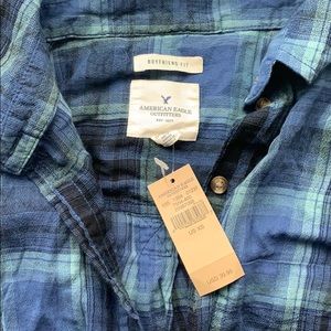 AE light weight flannel